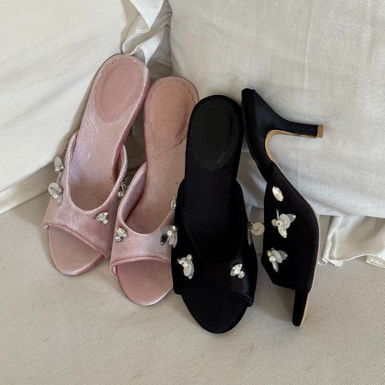 Papillon Heel