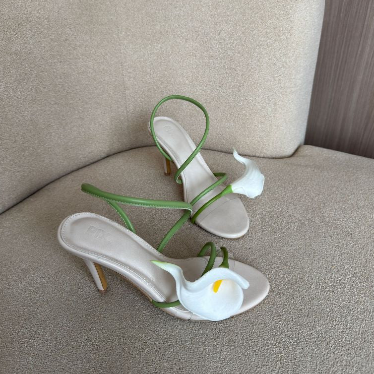 Lilydale Heel