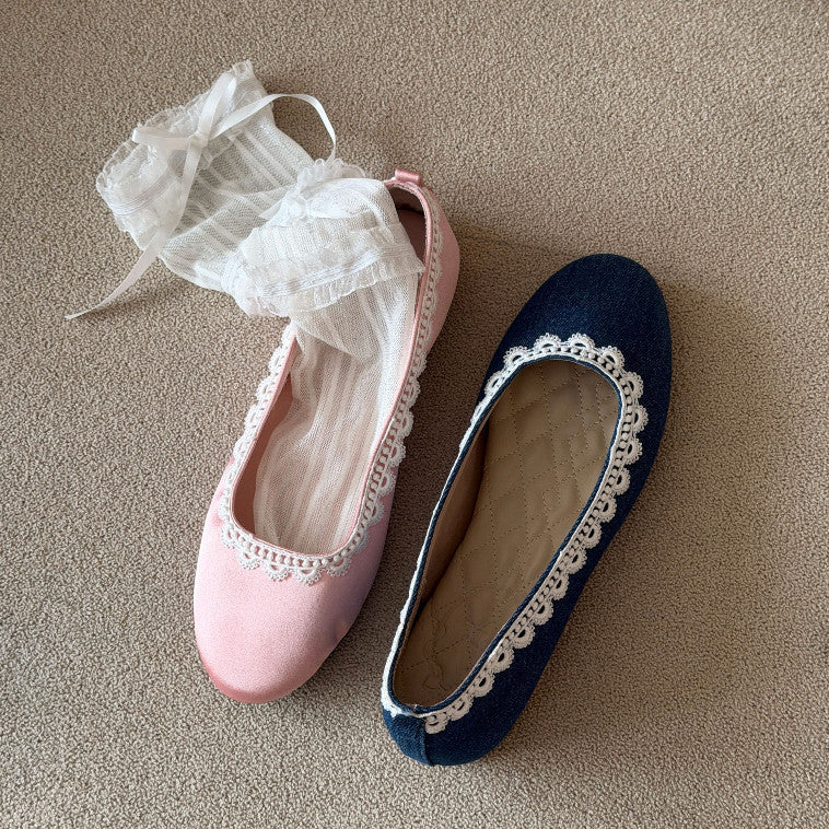 Margot Ballet Flat