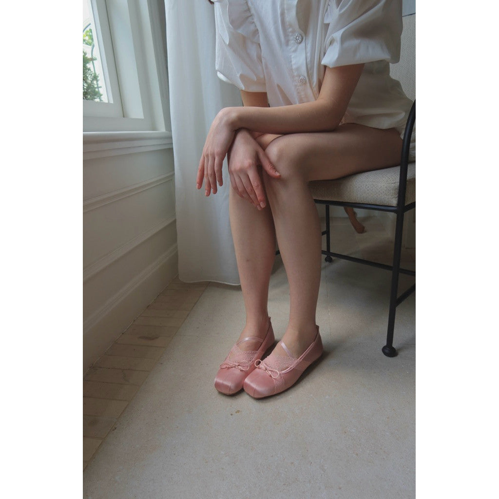 Genevieve Ballet Flat