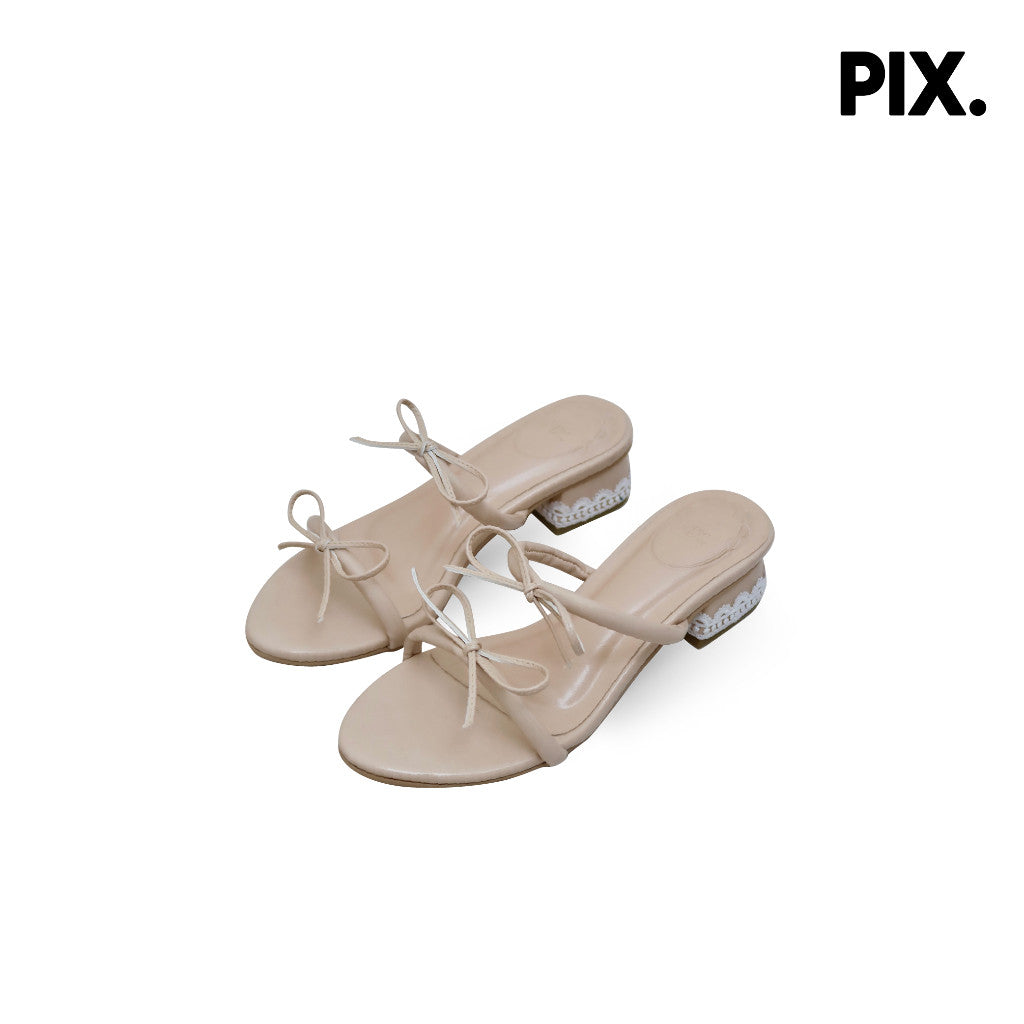 Brigitte Low Heel
