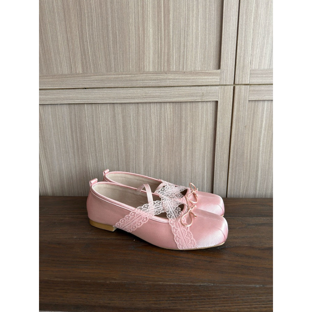 Genevieve Ballet Flat