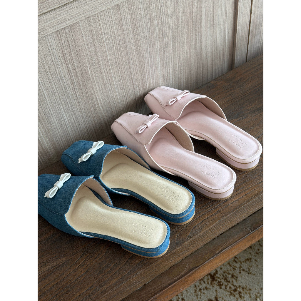 Lana Slip-on Mules
