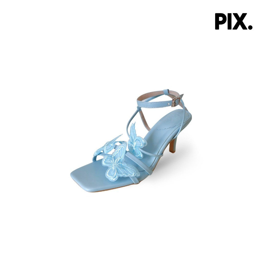 Twilight Butterfly Heel
