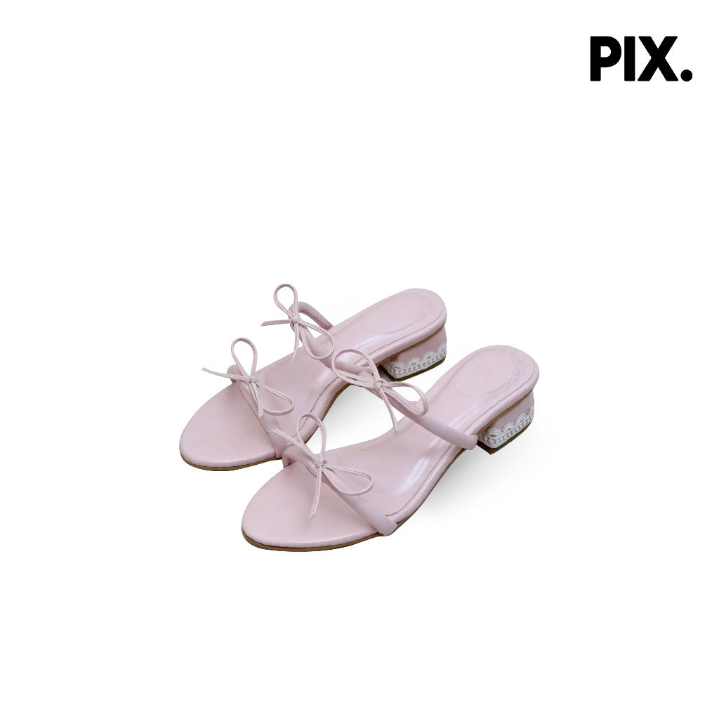Brigitte Low Heel