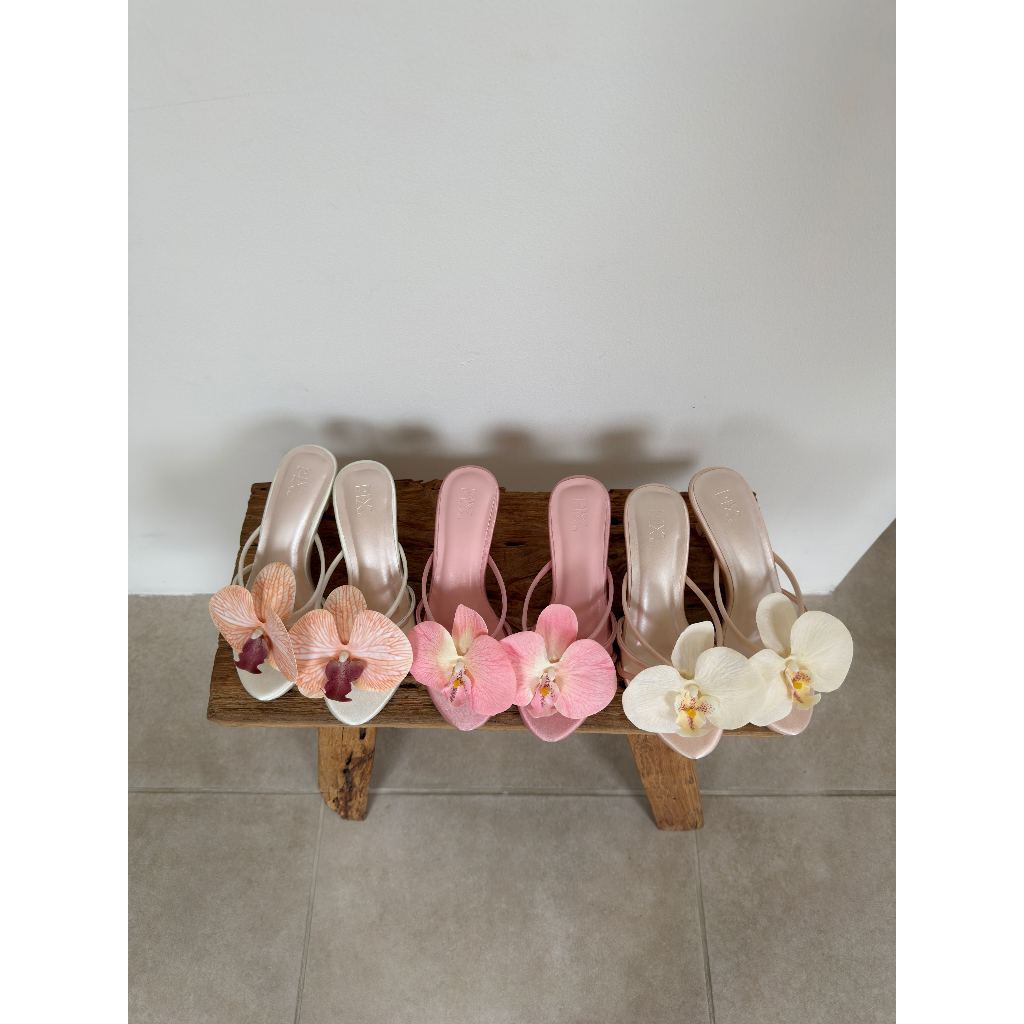 Orchid Heel
