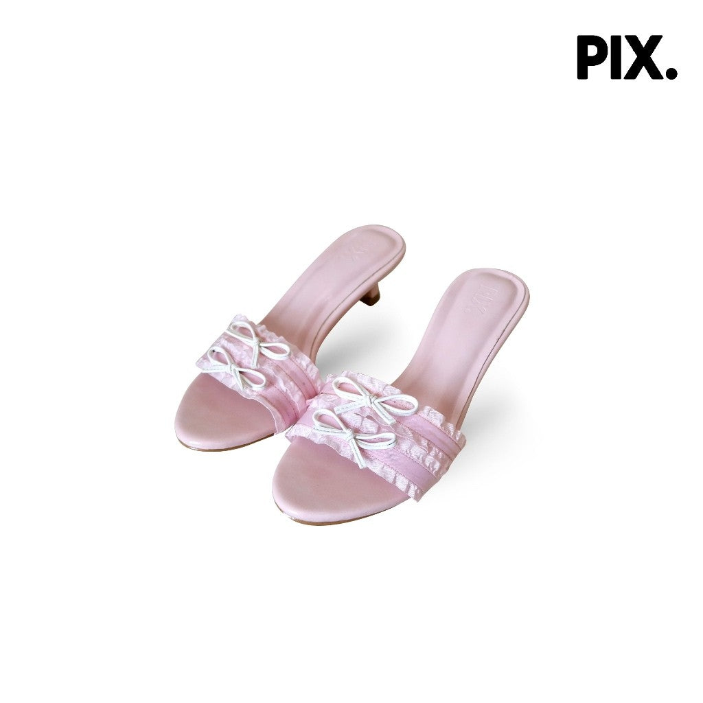 Blair Low Sandal Heel