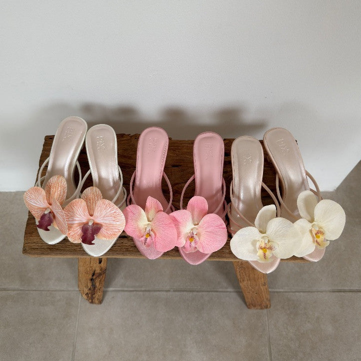 Orchid Heel