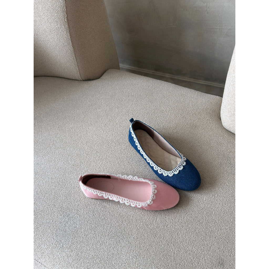 Margot Ballet Flat