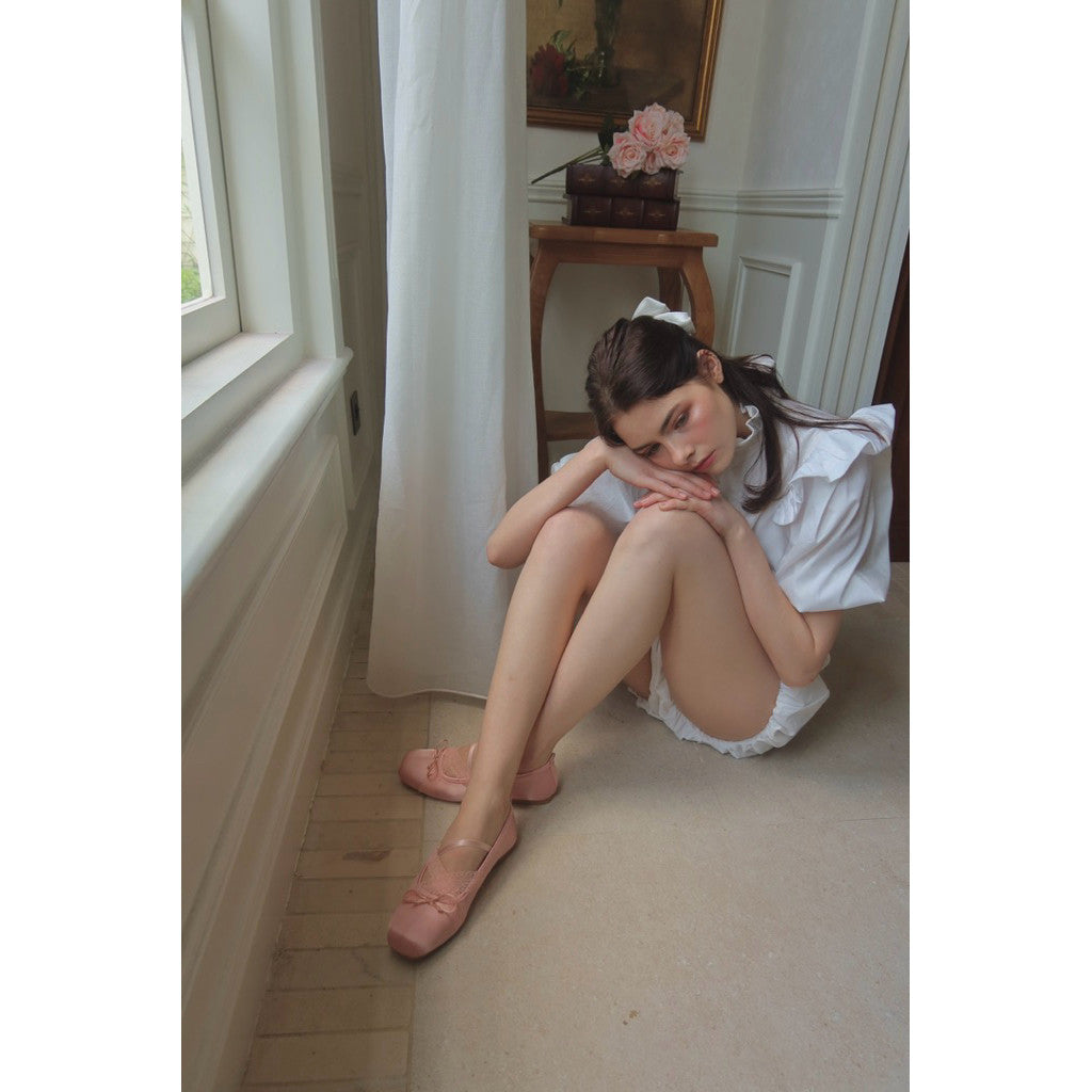 Genevieve Ballet Flat