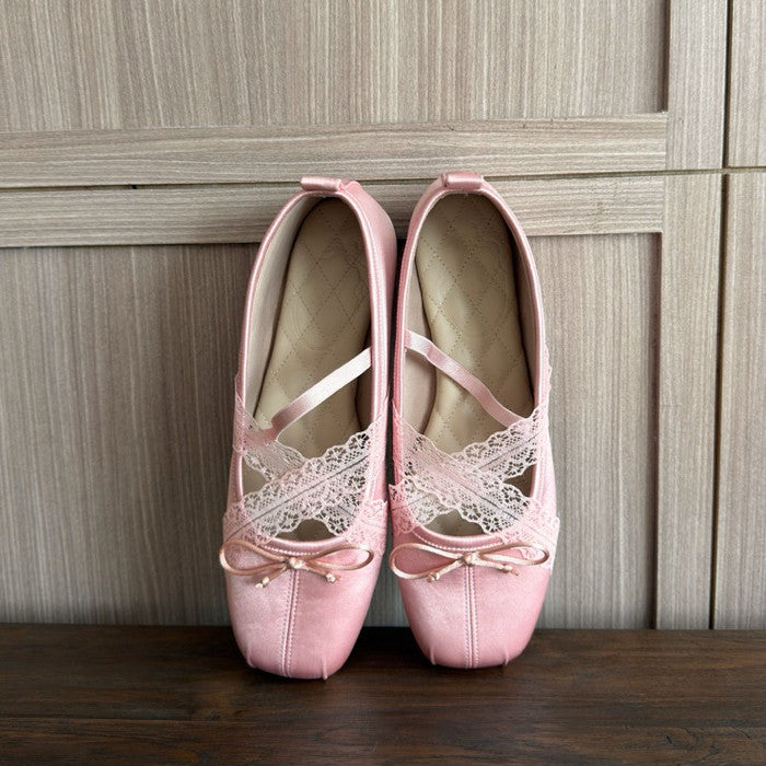 Genevieve Ballet Flat