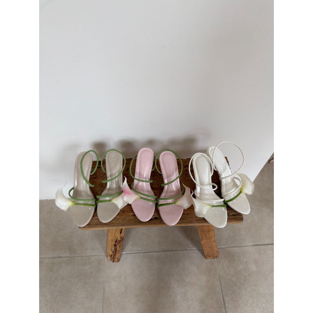 Lilydale Heel