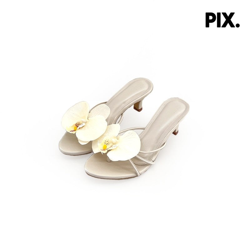 Orchid Heel