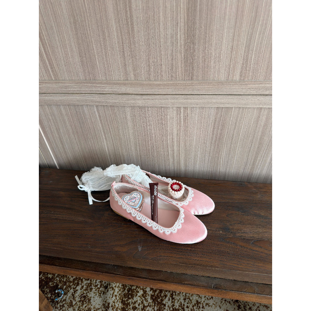 Margot Ballet Flat