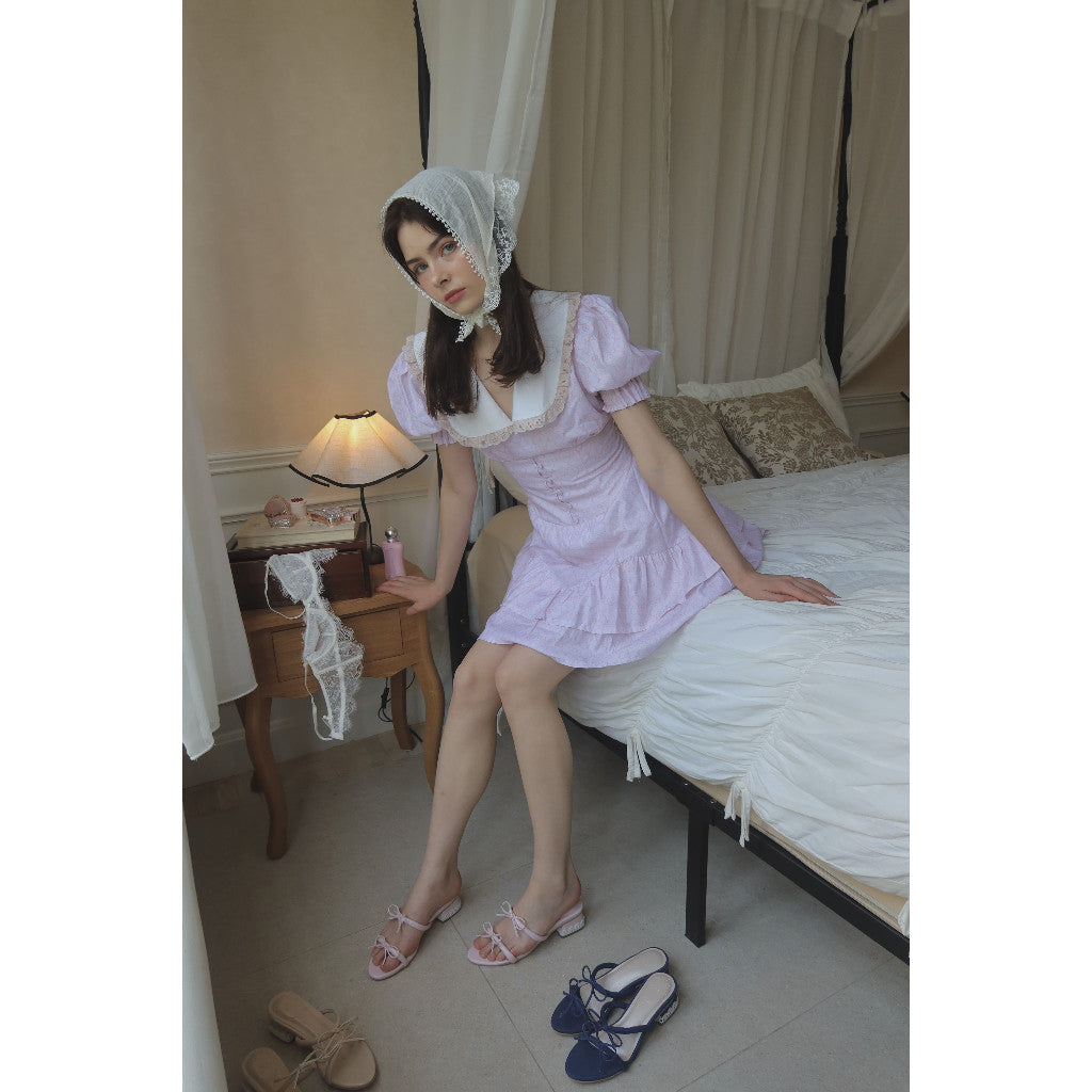 Brigitte Low Heel