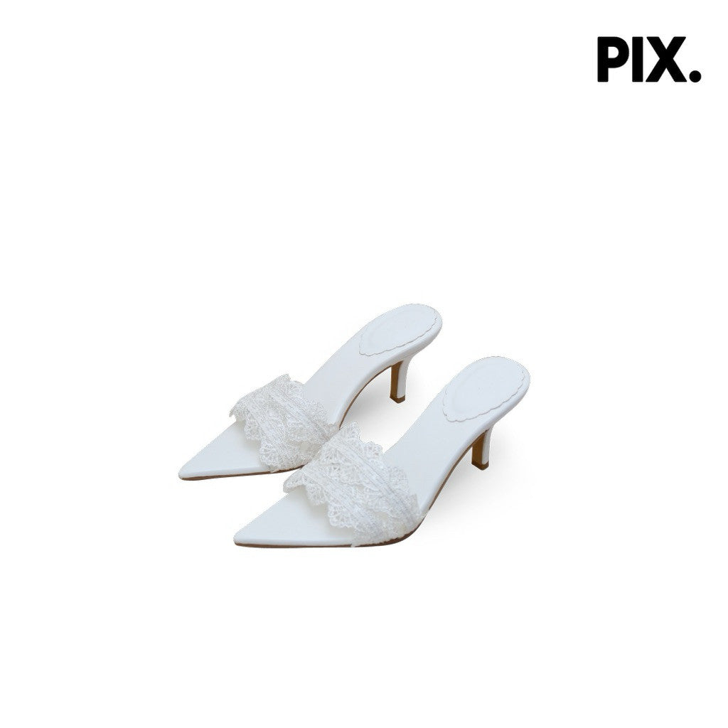 Blanche Heel
