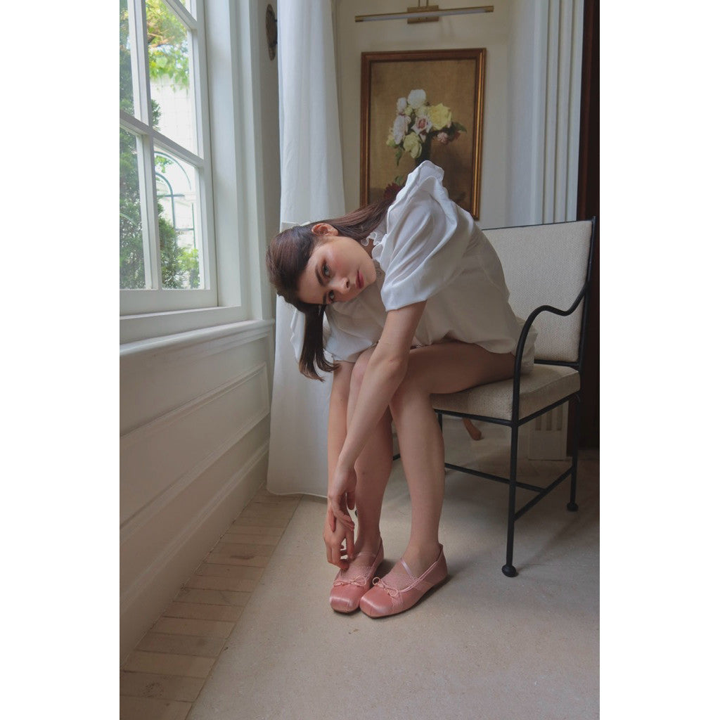 Genevieve Ballet Flat