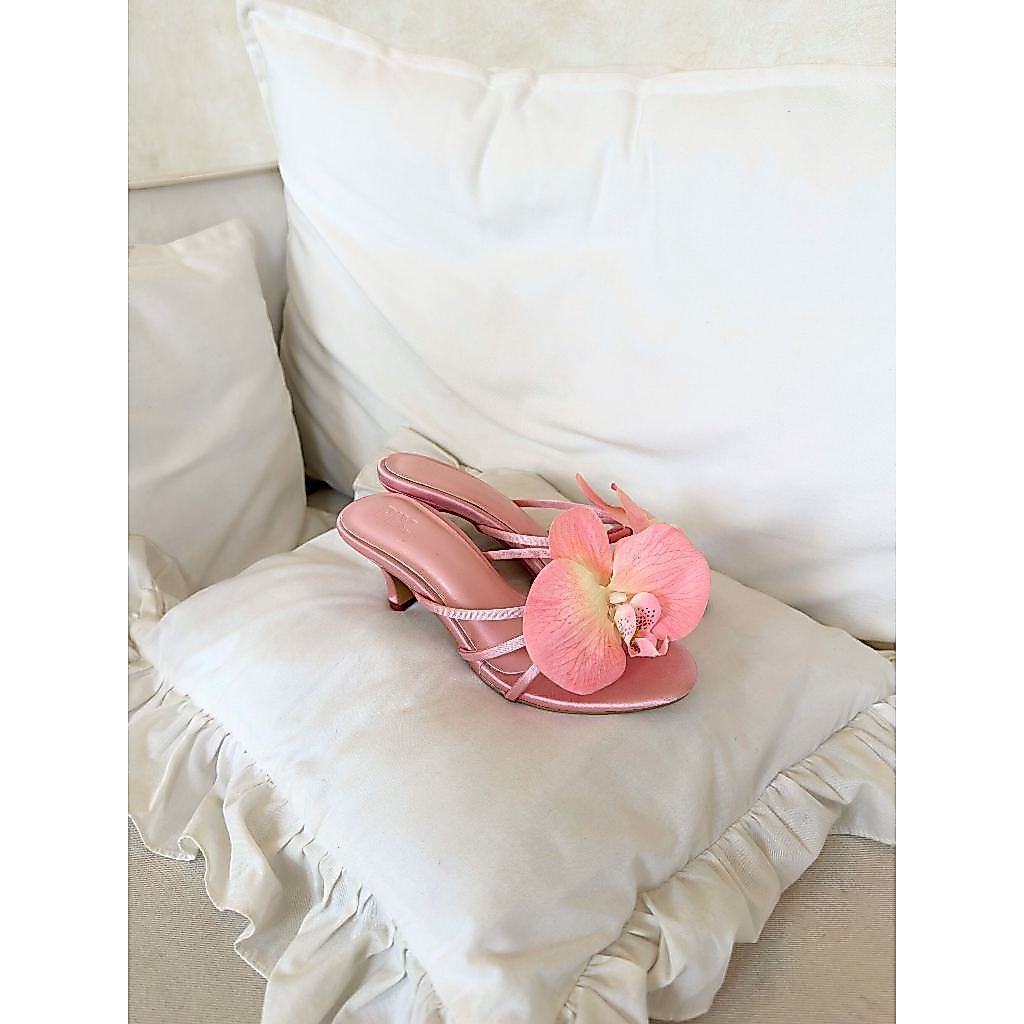 Orchid Heel